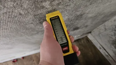 Expertise humidité Raon-l'Étape